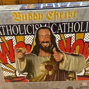 Buddy Christ Dogma 1000 Piece Jigsaw Puzzle New and Sealed